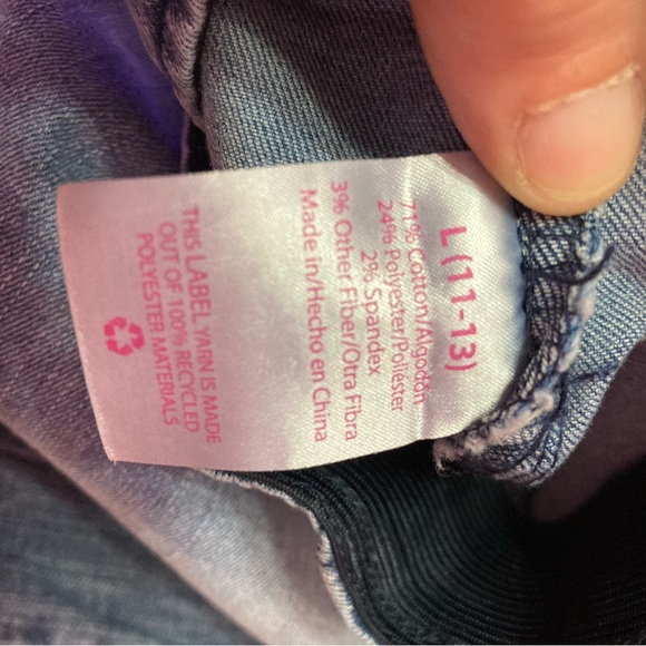 ๐ NoBo Size L (11-13) Bell Bottom Jeans ๐ - Picture 6 of 9